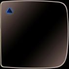 Door Mirror Glass