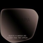 Door Mirror Glass
