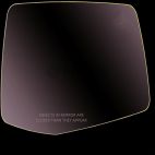 Door Mirror Glass