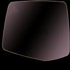 Door Mirror Glass