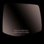 Door Mirror Glass