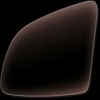 Door Mirror Glass