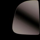 Door Mirror Glass