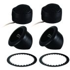 650 WATT TWEETERS