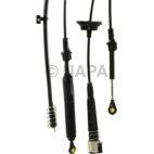 Automatic Transmission Detent Cable