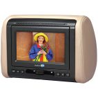 Headrest Monitor w/ DVD