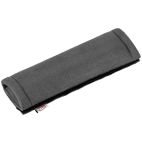 Seat Belt Pad / Cushion Gray