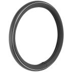 Steering Wheel Cover Fastline Black