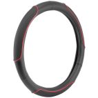 Steering Wheel Cover Apex red