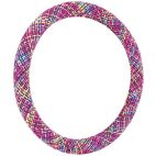 Steering Wheel Cover Confetti