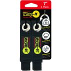 HD STRAP 7IN 4-PACK