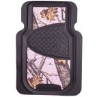 Floor Mat - Universal Vehicle Application Mossy Oak Infinity Pink Camo Signature Products Group