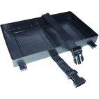 Battery Tray with Hold Down Strap-Group 27