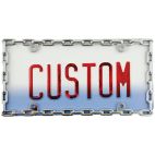 License Plate Frame / Holder