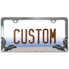 License Plate Frame / Holder