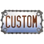 License Plate Frame / Holder