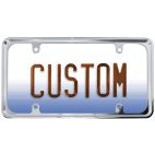 License Plate Frame / Holder