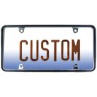 License Plate Frame / Holder