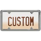 License Plate Frame / Holder