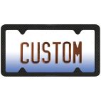 License Plate Frame / Holder