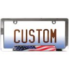 License Plate Frame / Holder