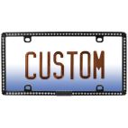 License Plate Frame / Holder