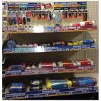 Merchandising Display The Mibro Group