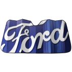 Windshield Sun Shade Ford Script