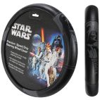 Steering Wheel Cover Star Wars Darth Vader Speed Grip