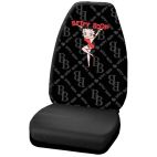 Seat Cover Betty Boop Chain Link High Back Bucket Plasticolor