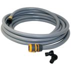 Water Hose - Shop & Garden Heavy-Duty 3-Ply