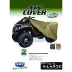 ATV Cover, Heavy-Duty Olive Green