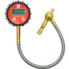 MAXI TRAC Digital Tire Deflator with Gauge, 200PSI