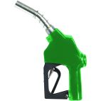Auto Shut Off Fuel Nozzle - High Flow, Diesel Fuel Only