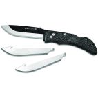 3.0" ONYX EDC (Black  3-Blades)