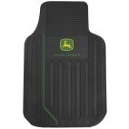 Floor Mat - Universal Vehicle Application John Deere Plasticolor