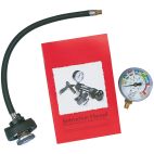 Cooling System Pressure Tester Cooling System & Pressure Cap Conversion Kit