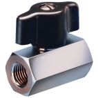 Ball Valve - Ag 2 Way