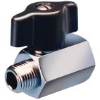 Ball Valve - Ag 2 Way