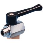 Ball Valve - Ag 2 Way
