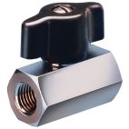 Ball Valve - Ag 2 Way
