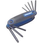 Hex Key Set Star SAE Maxcraft