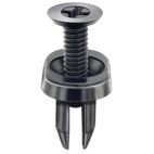 Plastic Trim Panel Clip / Fastener 10
