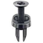 Plastic Trim Panel Clip / Fastener 10