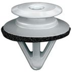 Plastic Trim Panel Clip / Fastener 8