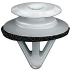 Plastic Trim Panel Clip / Fastener 8