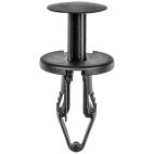 Plastic Trim Panel Clip / Fastener 3