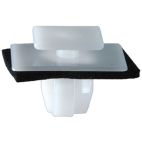Body Molding Clip
