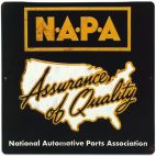 NAPA VANTAGE METSIGN