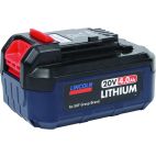 20 VOLT LITHIUM ION RECHARGEABLE BATTERY